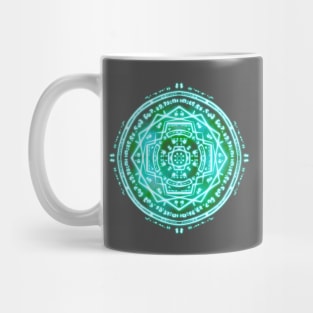 Strange spell Mug